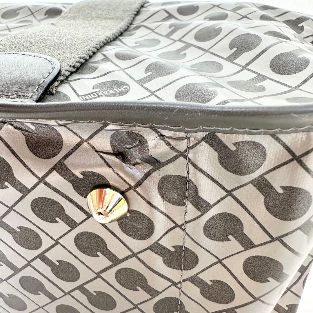 GHERARDINI ゲラルディーニ ソフティ 2way ボストンバッグ 大容量