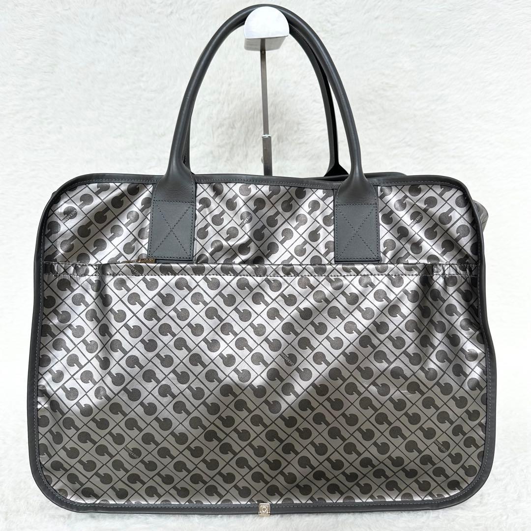 GHERARDINI ゲラルディーニ ソフティ 2way ボストンバッグ 大容量