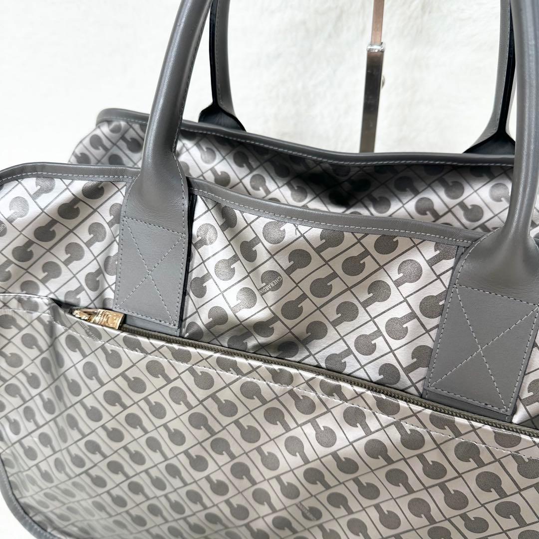 GHERARDINI ゲラルディーニ ソフティ 2way ボストンバッグ 大容量