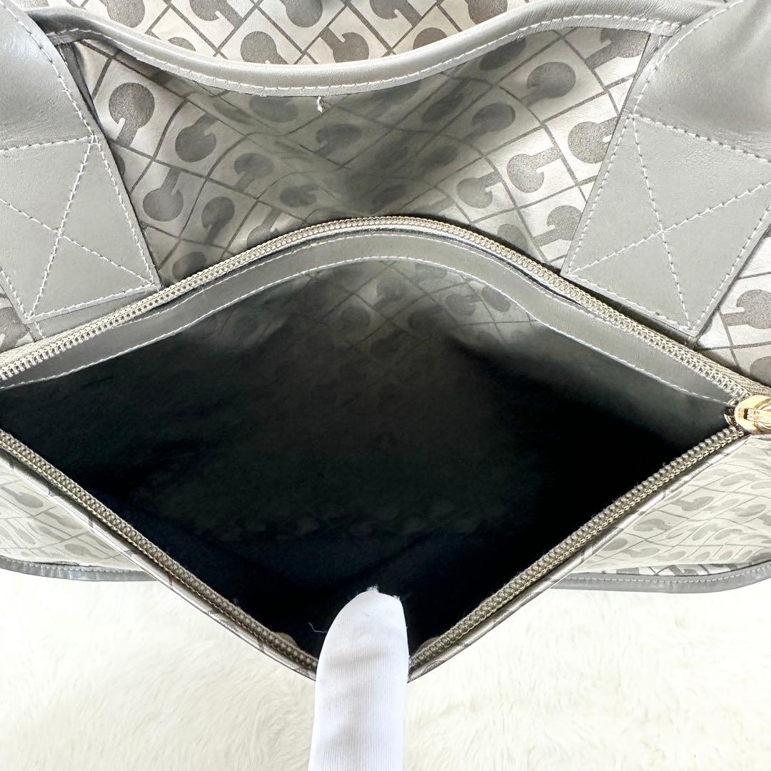 GHERARDINI ゲラルディーニ ソフティ 2way ボストンバッグ 大容量