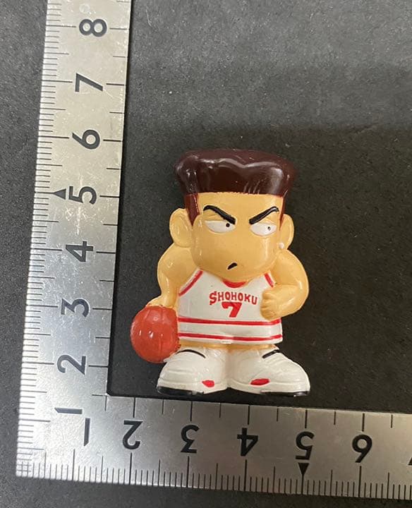 スラムダンク　幽遊白書　マグネット　磁石　懐かしい　レトロ　宮城リョータ