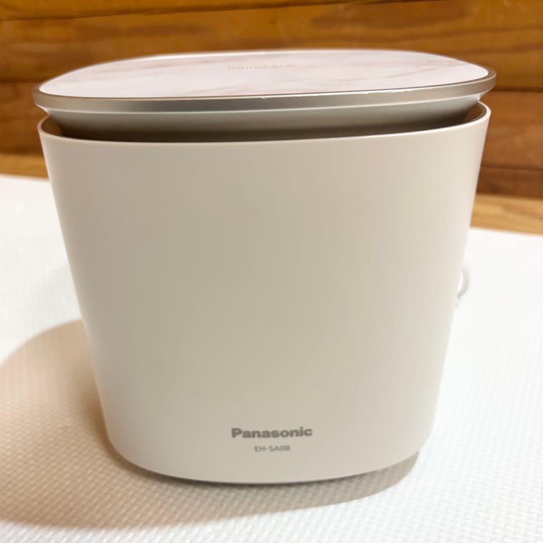 Panasonic nanocare EH-SA0Bフェイススチーマー ナノケア