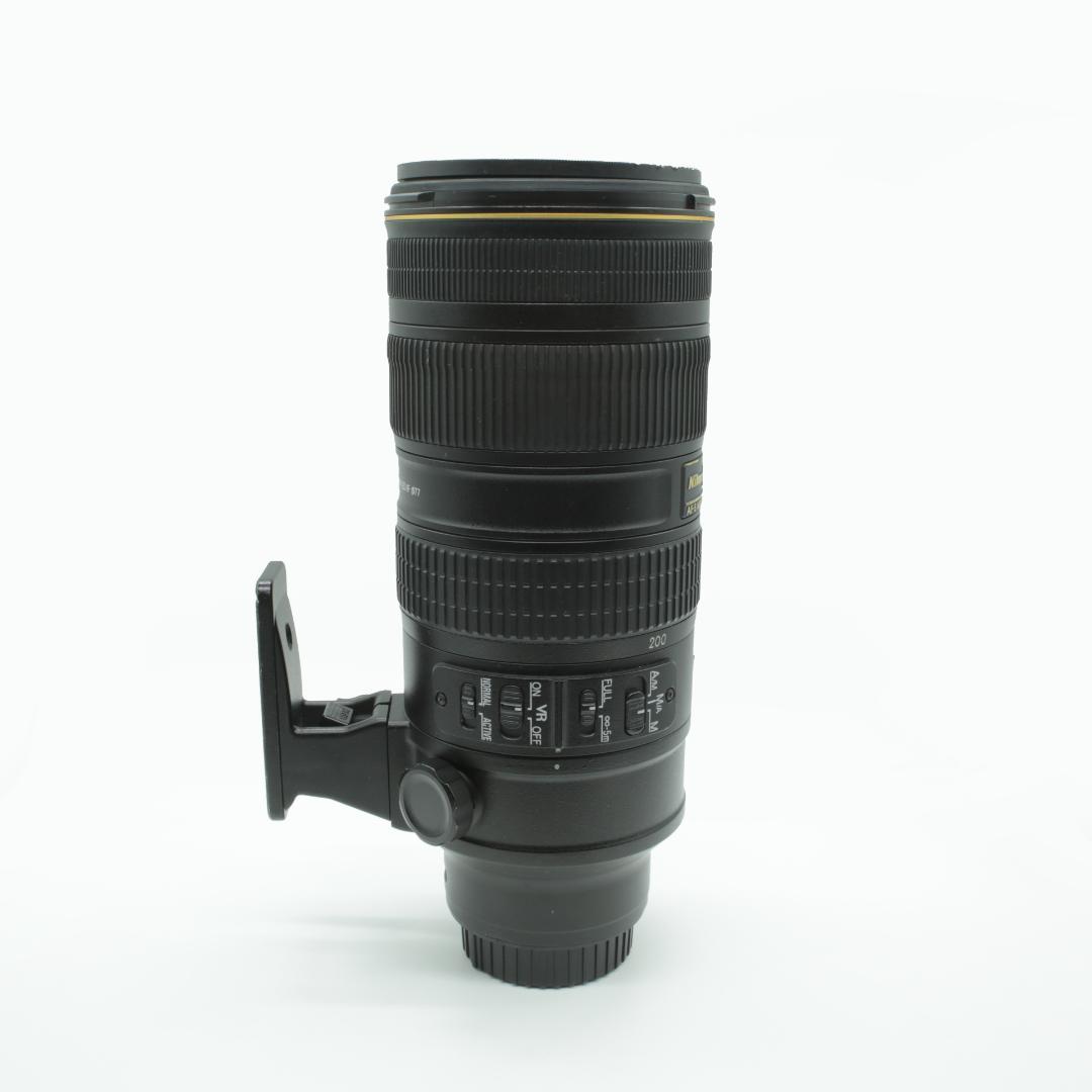 パ*ダ様 【ジャンク品】Nikon AF-S 70-200/2.8 G ED V