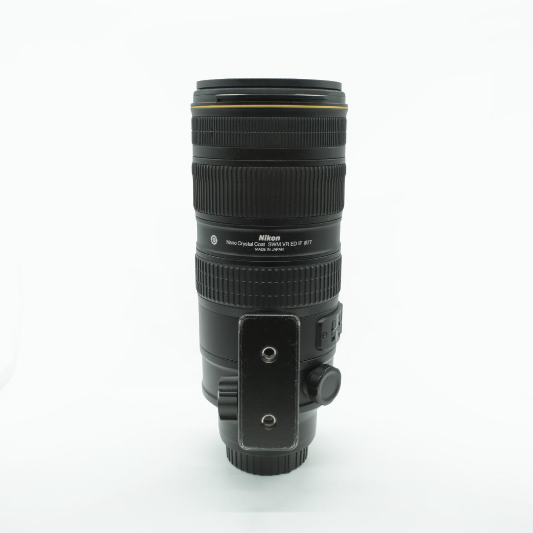 パ*ダ様 【ジャンク品】Nikon AF-S 70-200/2.8 G ED V