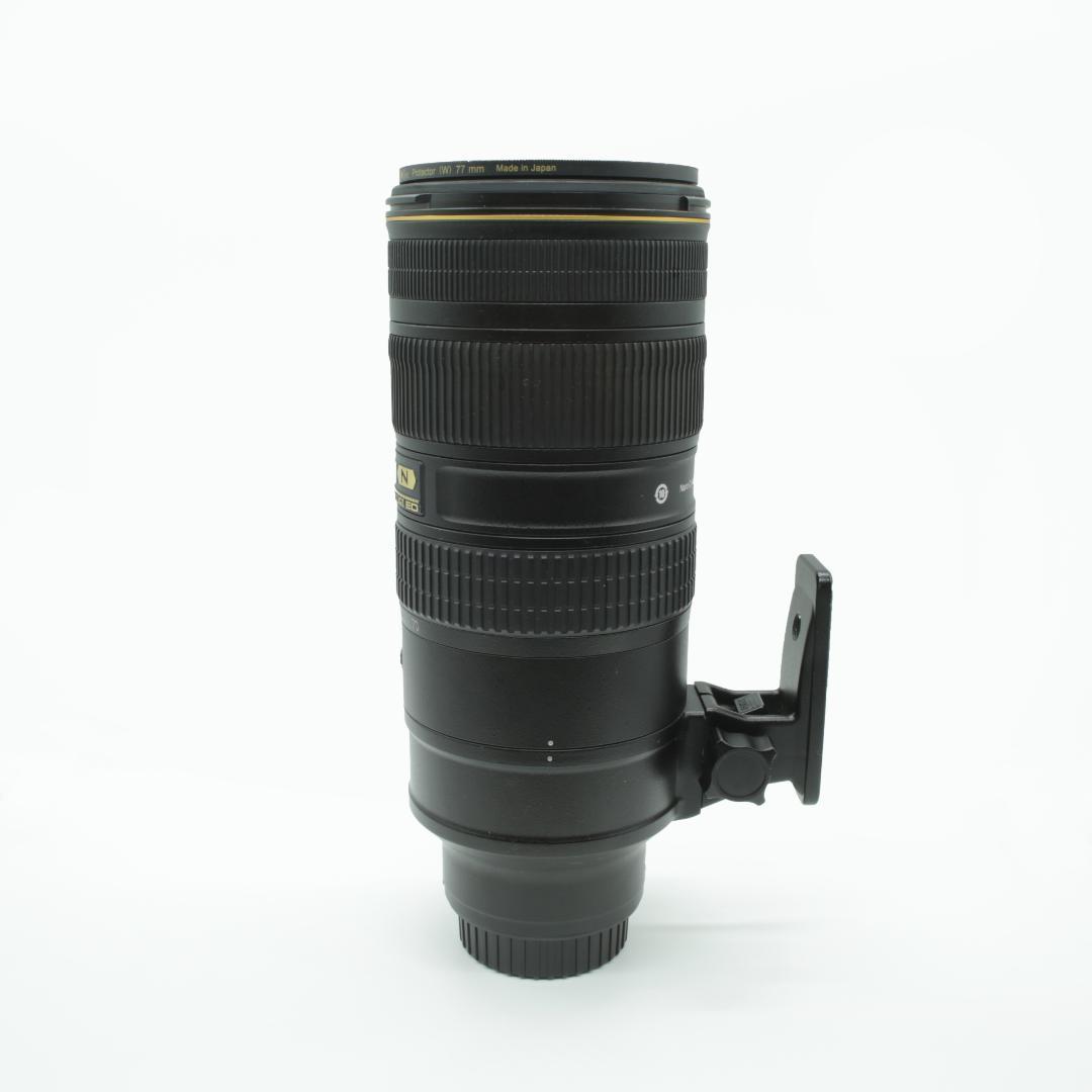 パ*ダ様 【ジャンク品】Nikon AF-S 70-200/2.8 G ED V
