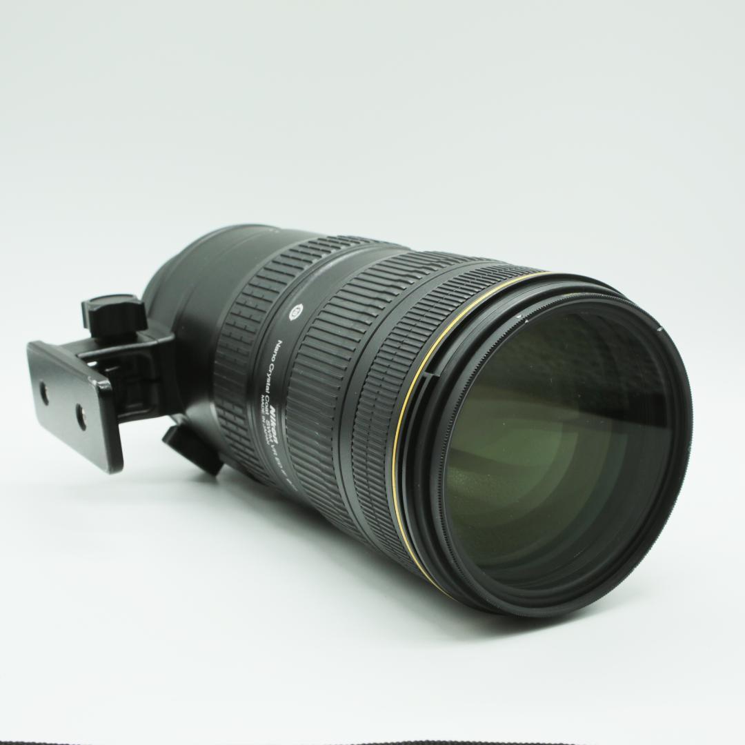 パ*ダ様 【ジャンク品】Nikon AF-S 70-200/2.8 G ED V