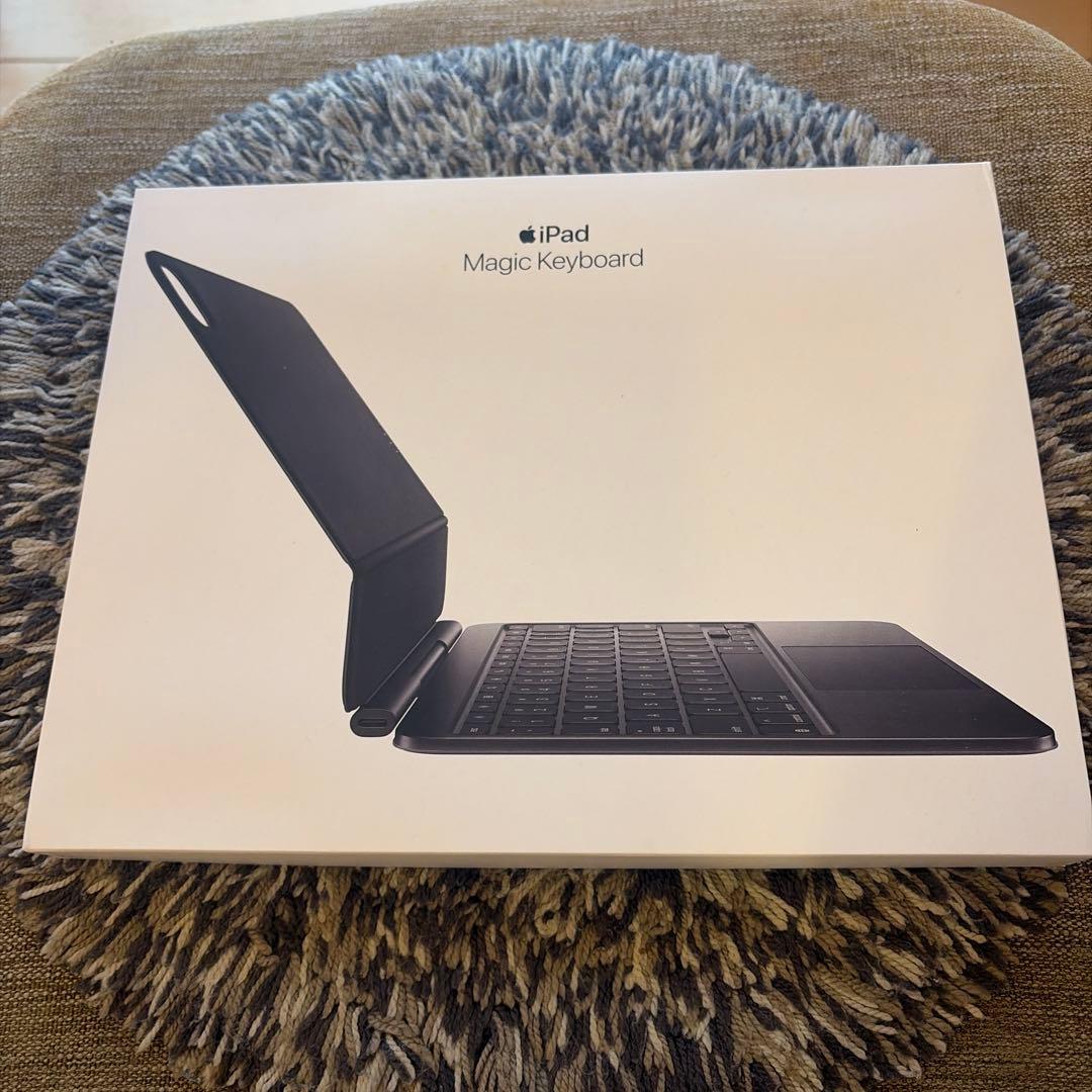 Magic Keyboard iPad Pro M4/M5 11インチ用