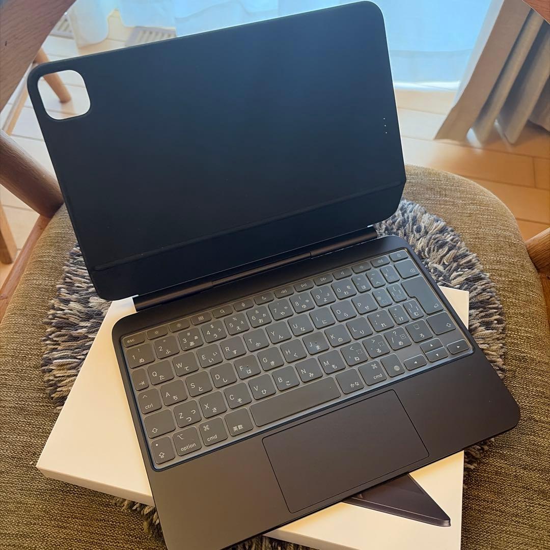 Magic Keyboard iPad Pro M4/M5 11インチ用