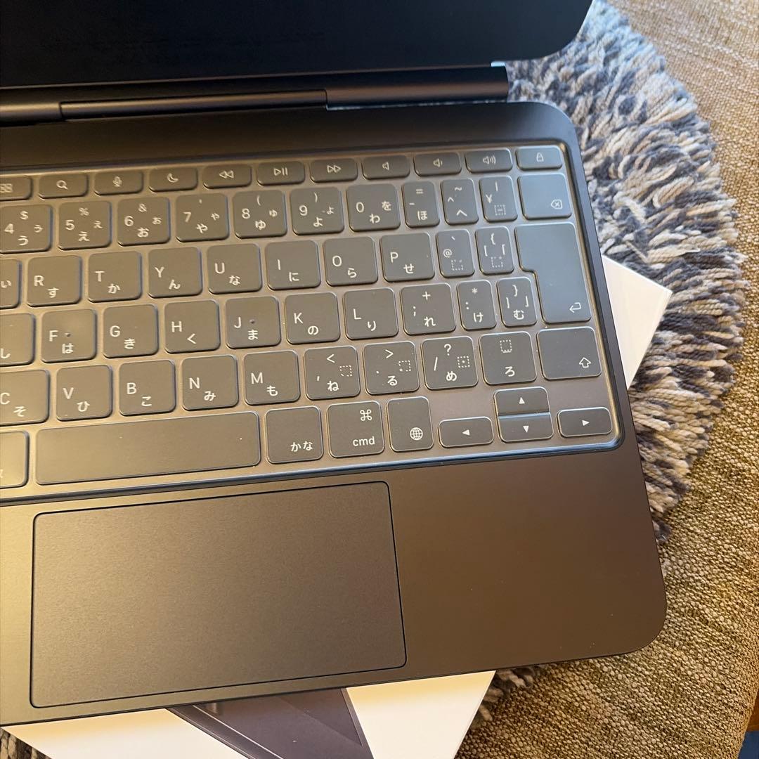 Magic Keyboard iPad Pro M4/M5 11インチ用