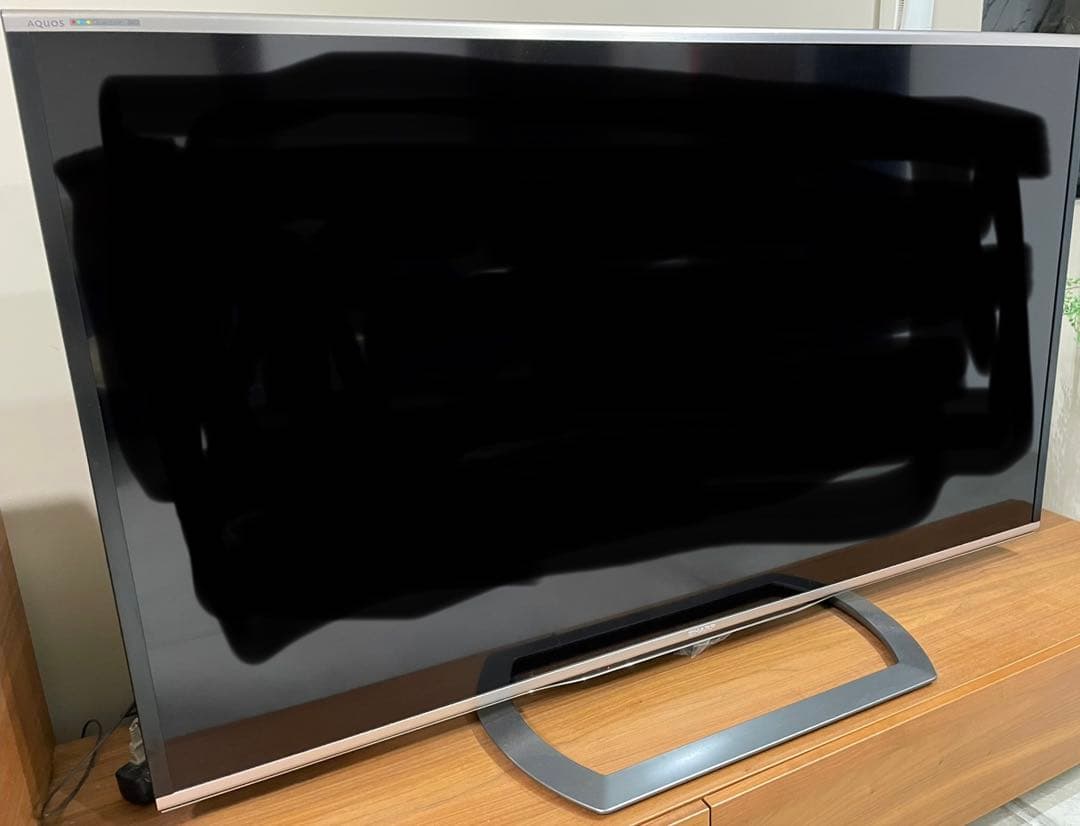 SHARP LC-60G9 60インチテレビ