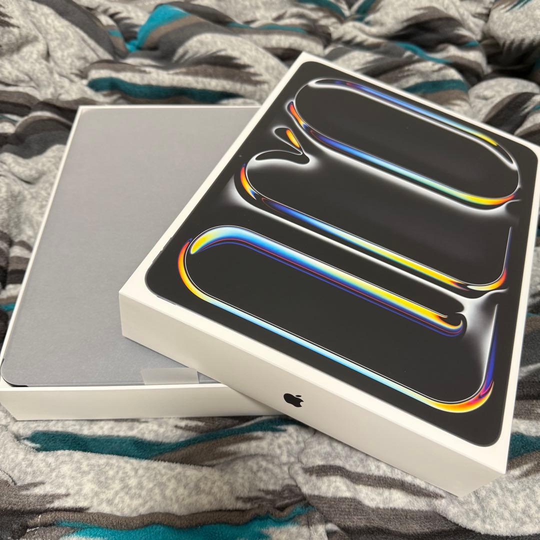 iPadPro 13インチ M4 wifi 256GB スペースブラック