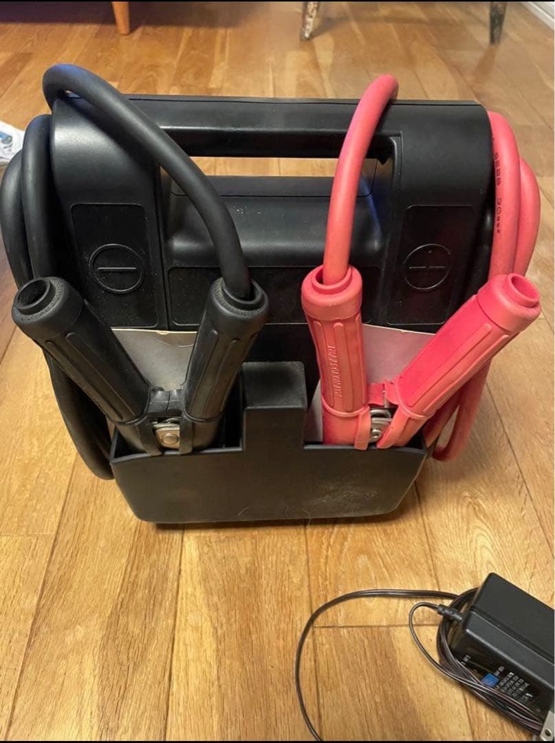 STARTING PAC SP-3500J ジャンプスタート送料込