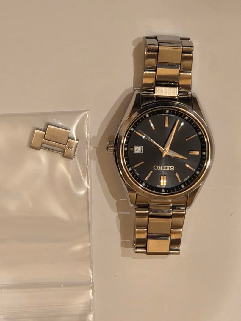 SEIKOセレクション電波ソーラーSBTM323