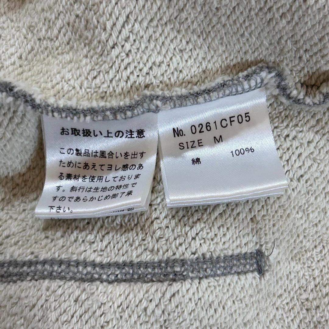 人気　ヒステリックグラマー　パーカー　フーディ　ヒスガール　ジップアップ　M