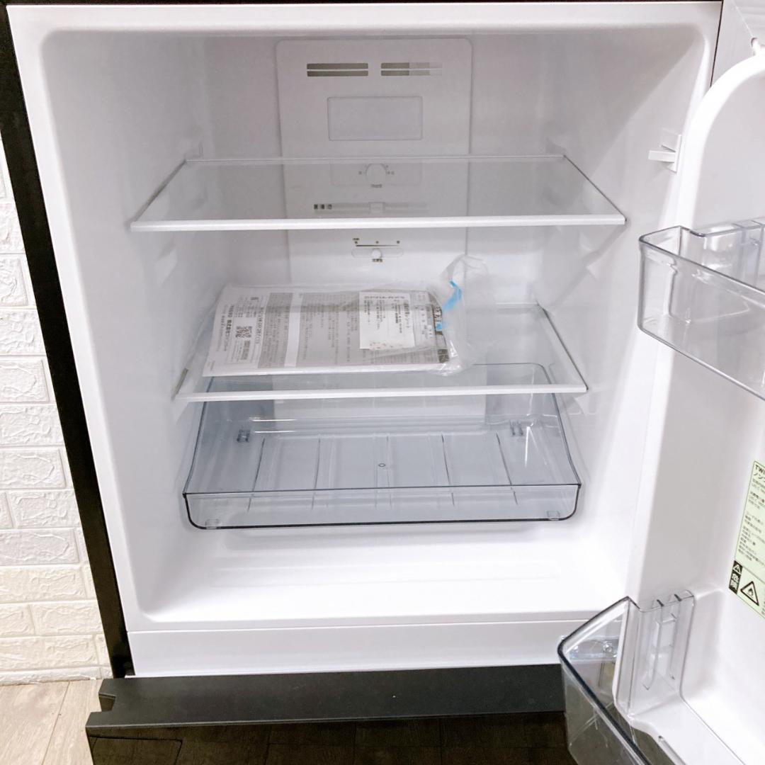 K101820 ツインバード 121L 冷蔵庫 一人暮らし 小型