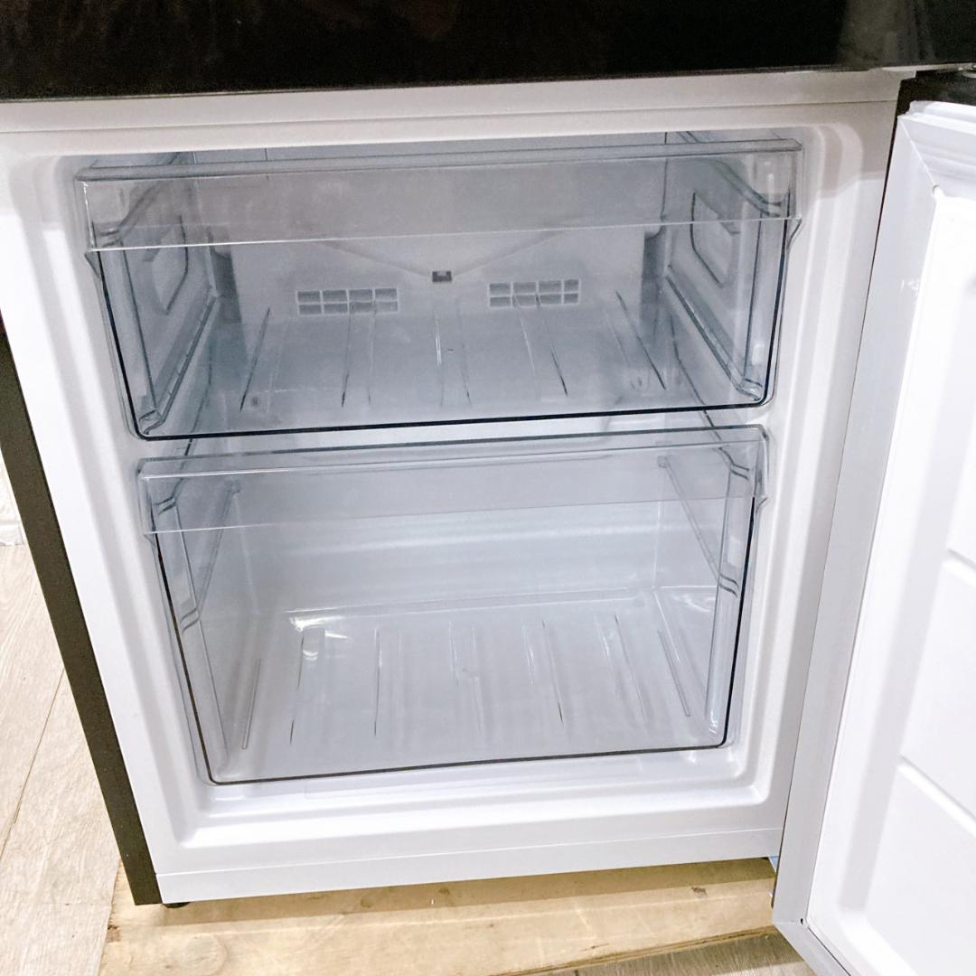 K101820 ツインバード 121L 冷蔵庫 一人暮らし 小型