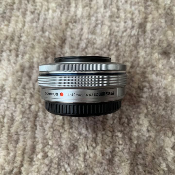 OLYMPUS 14-42㎜ レンズ ジャンク