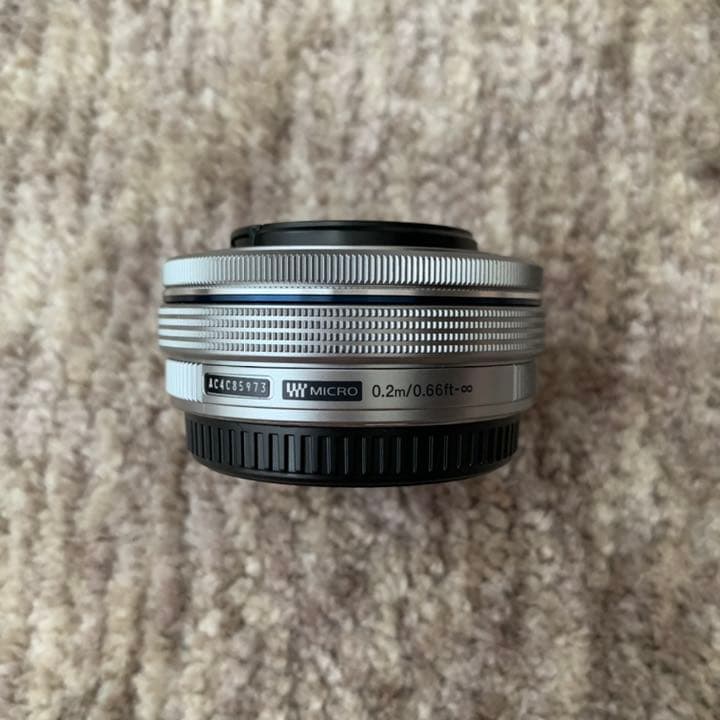 OLYMPUS 14-42㎜ レンズ ジャンク