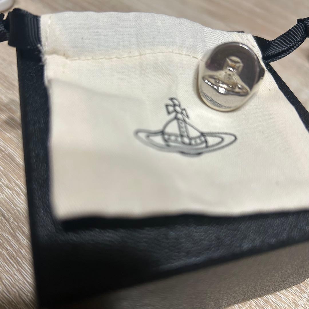 Vivienne Westwood シルバーリング