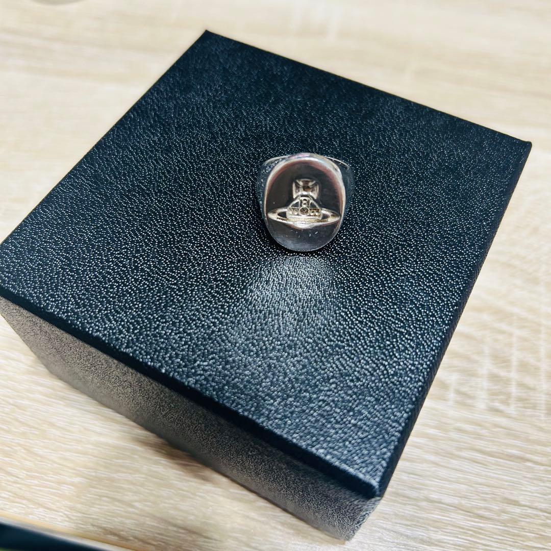 Vivienne Westwood シルバーリング