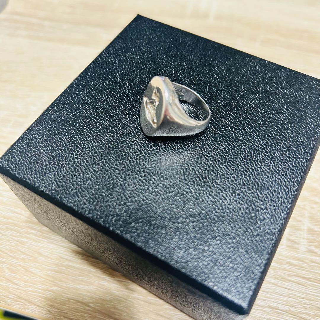 Vivienne Westwood シルバーリング