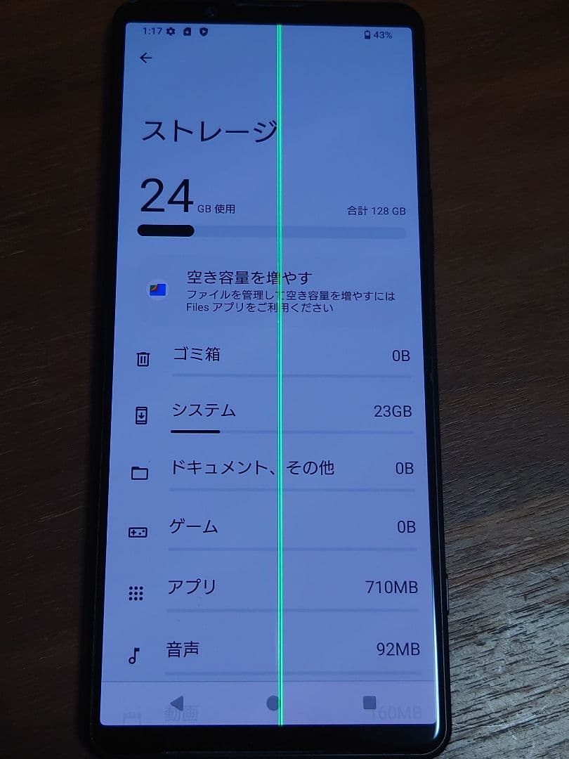 Sony Xperia 5 IV SoftBank 本体