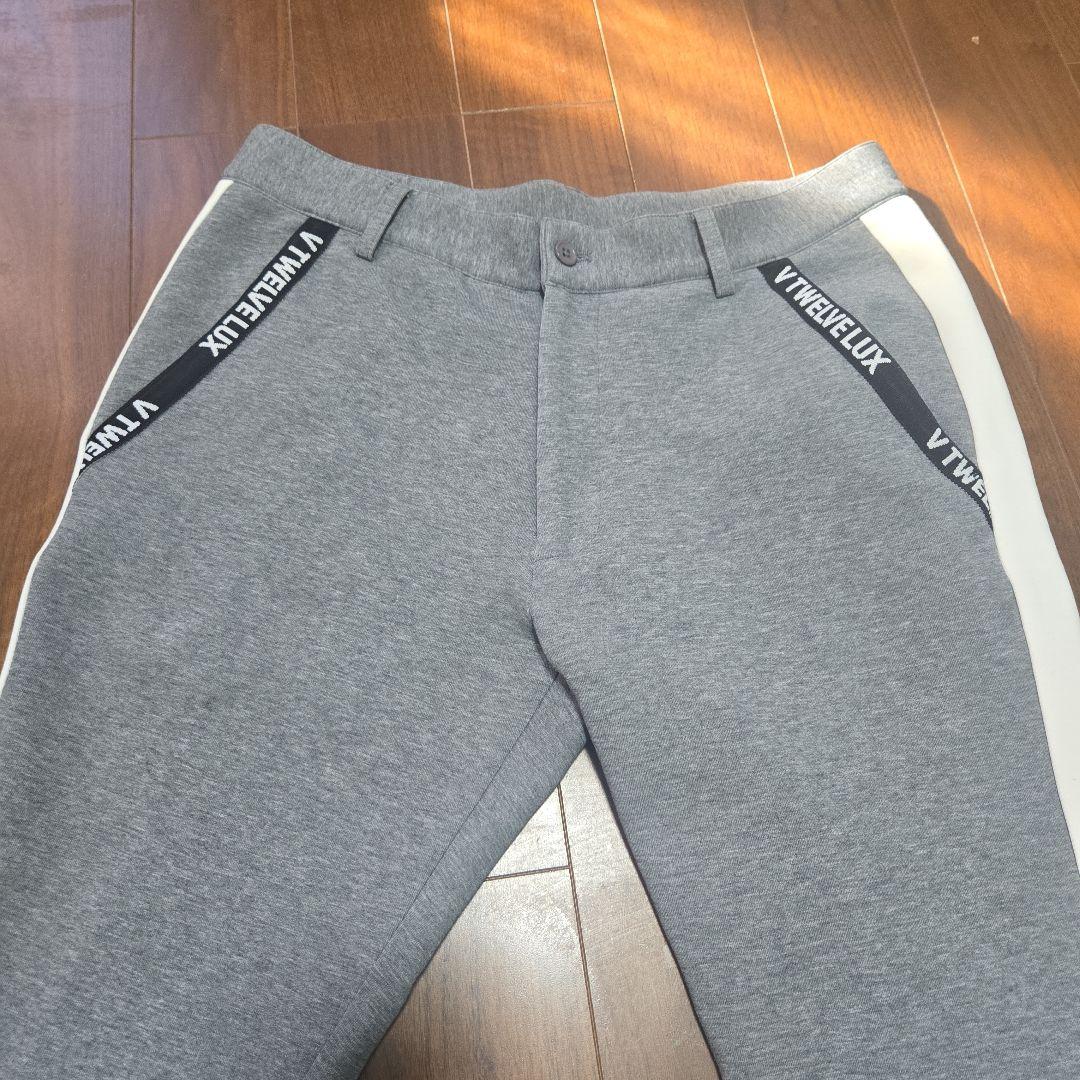 ⭐正規品【V12/L】ダンボールニットジョガーパンツ　スウェット　ストレッチ⭐