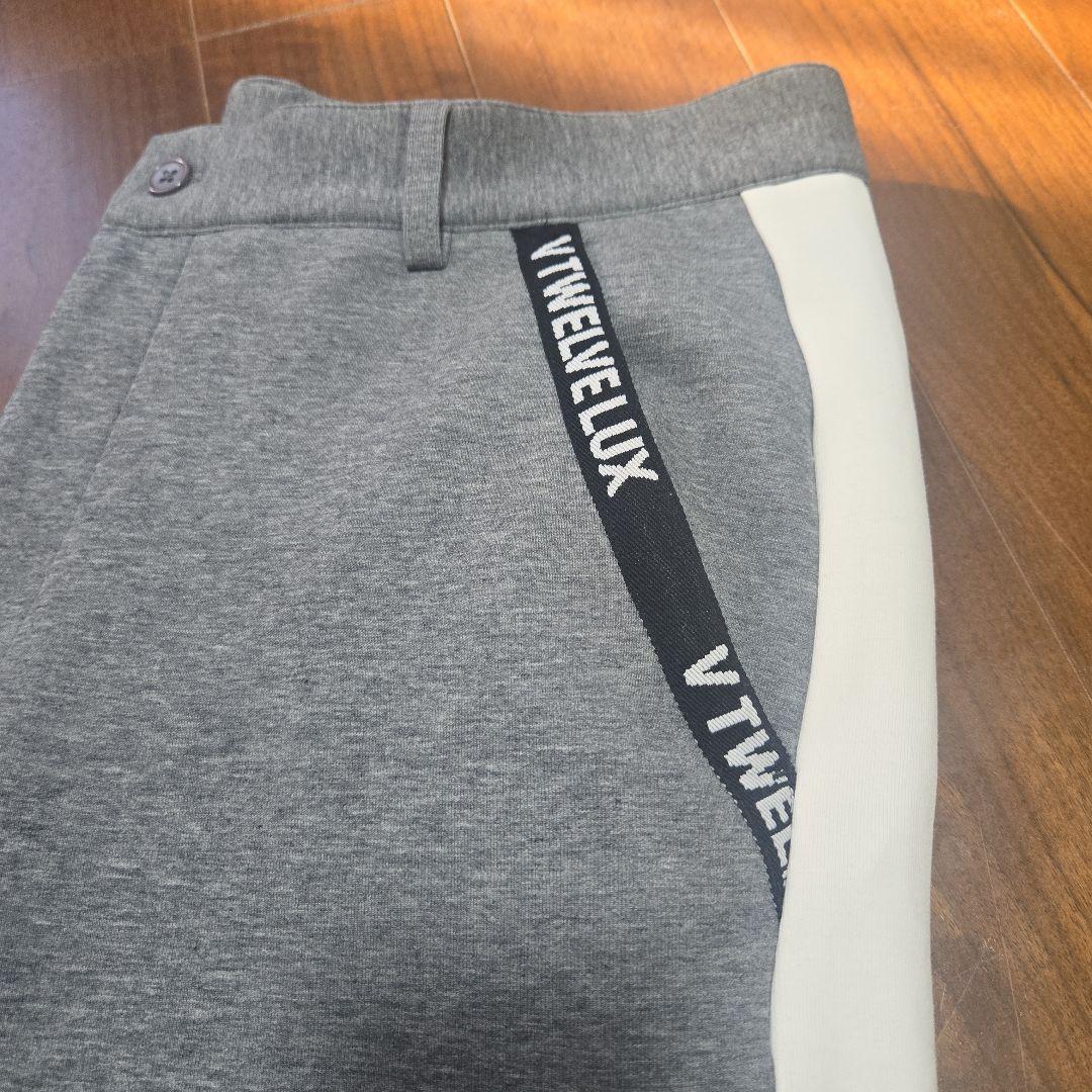 ⭐正規品【V12/L】ダンボールニットジョガーパンツ　スウェット　ストレッチ⭐