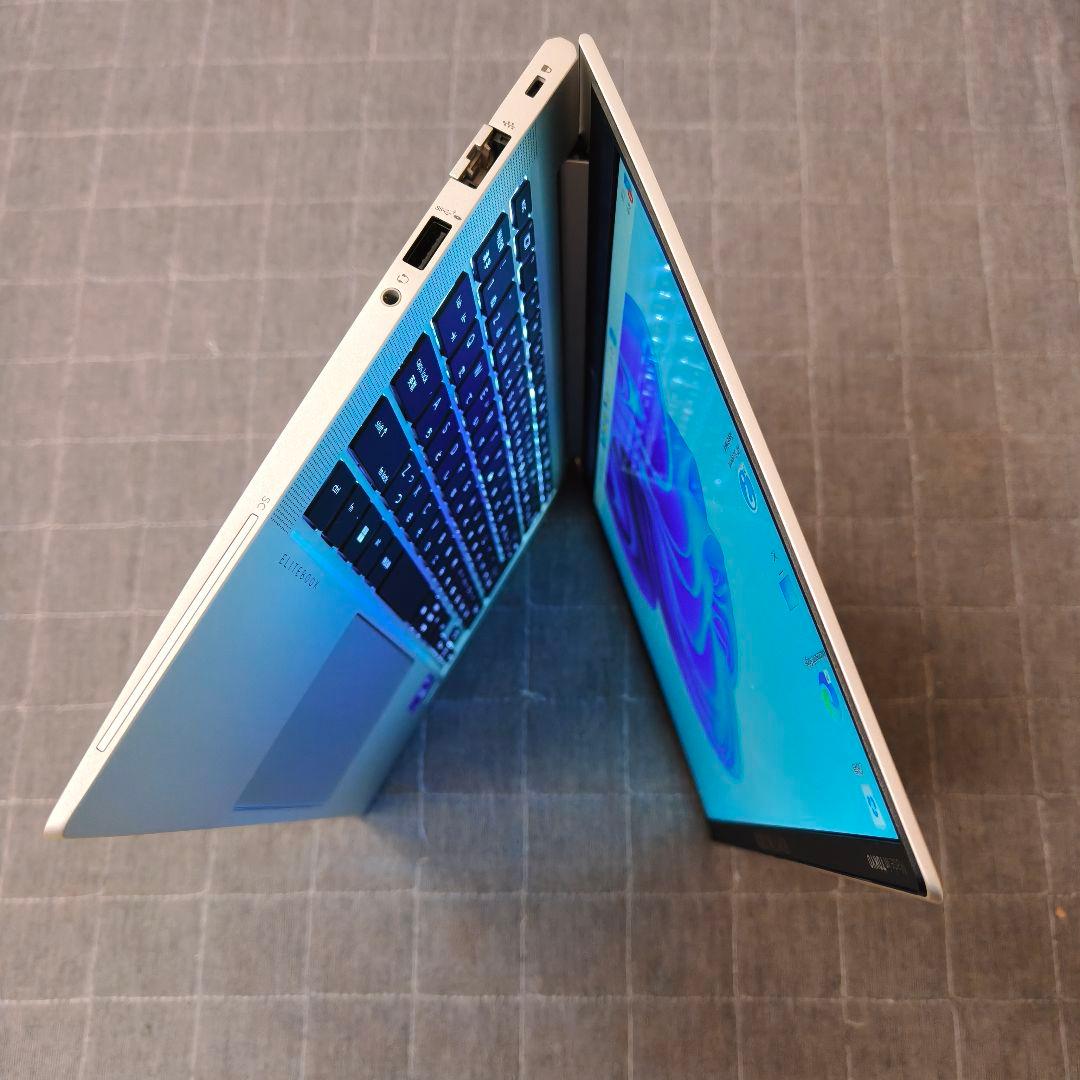 2024年 日本製 超美品 HP 爆速 13世代 i7 新32GB 新品1TB