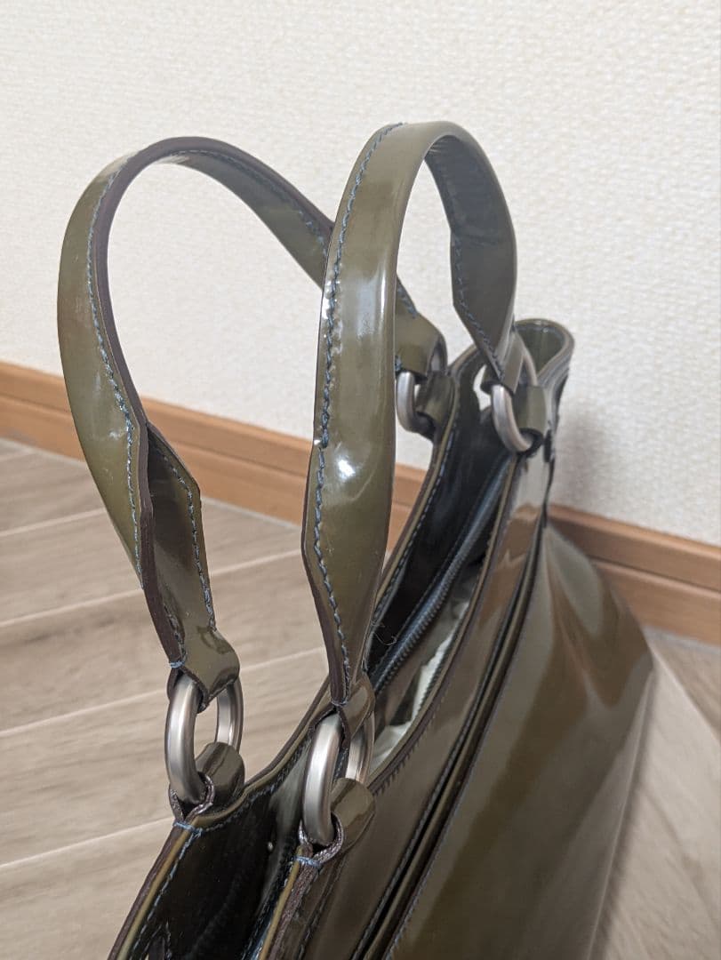 マルチェロ　ドゥ　カルティエ　ハンドバッグ