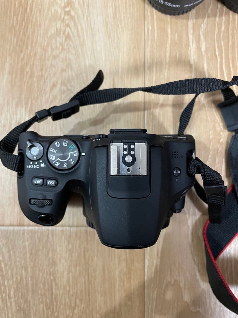 Canon EOS Kiss X9 レンズ2本付き