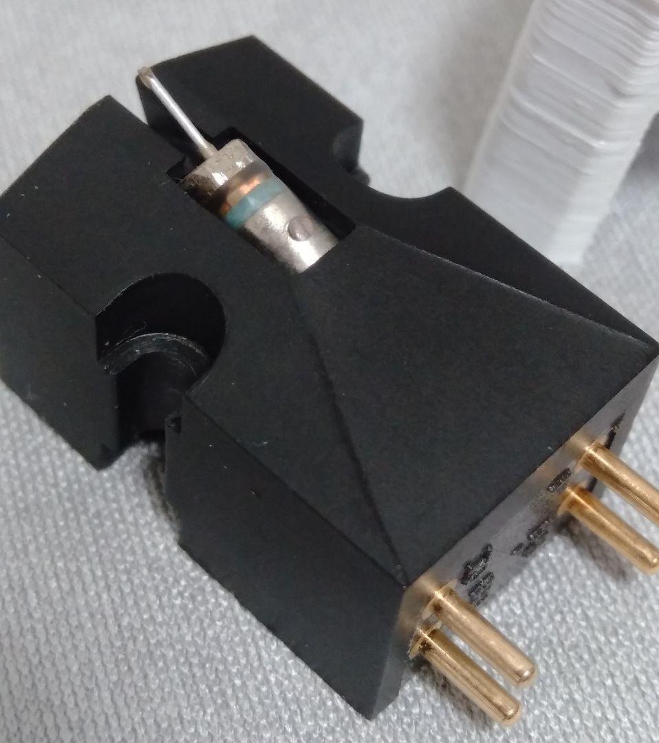 デノン MCカートリッジ DL-103 音質良好