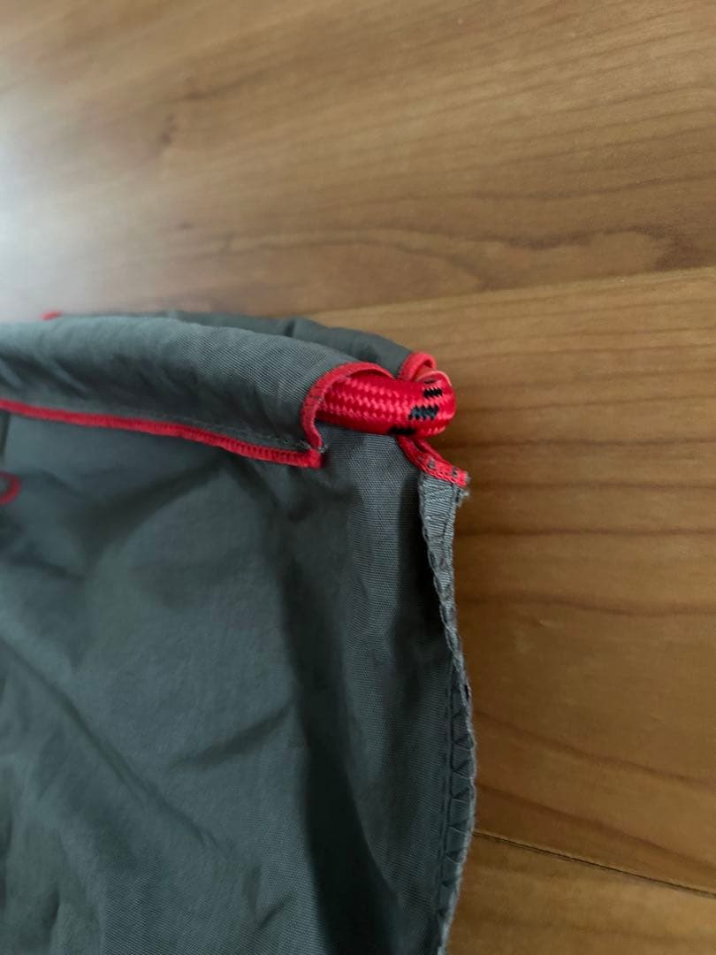 JALコラボ第一弾　Ball & Chain エコバッグ グレー