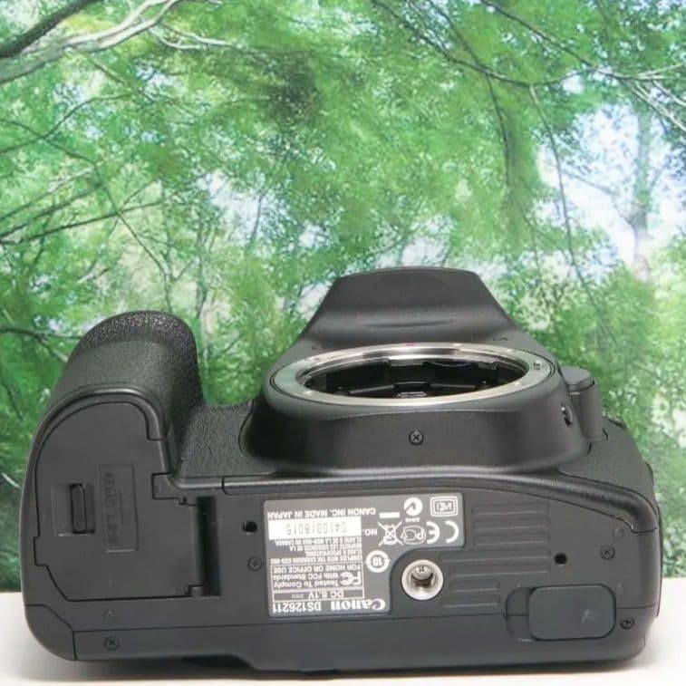 ❤美品♪canon EOS 50D♪高級ボディ!!スマホ転送&超高速連写❤