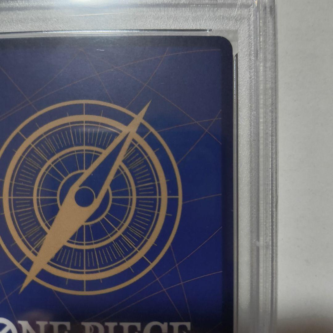 【ワンピースカード】サボ　コミパラ　PSA10