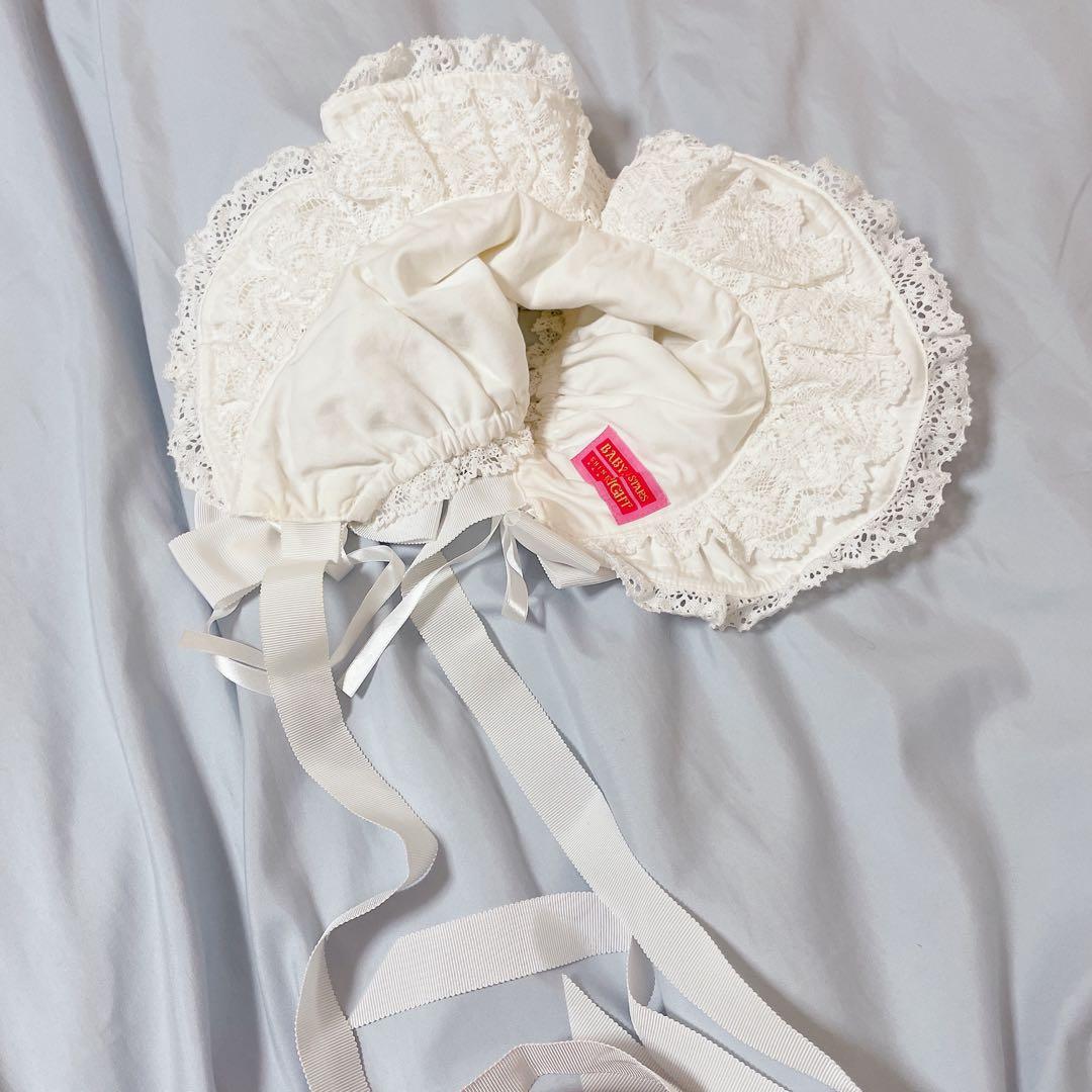 BABY, THE STARS SHINE BRIGHT ボンネット