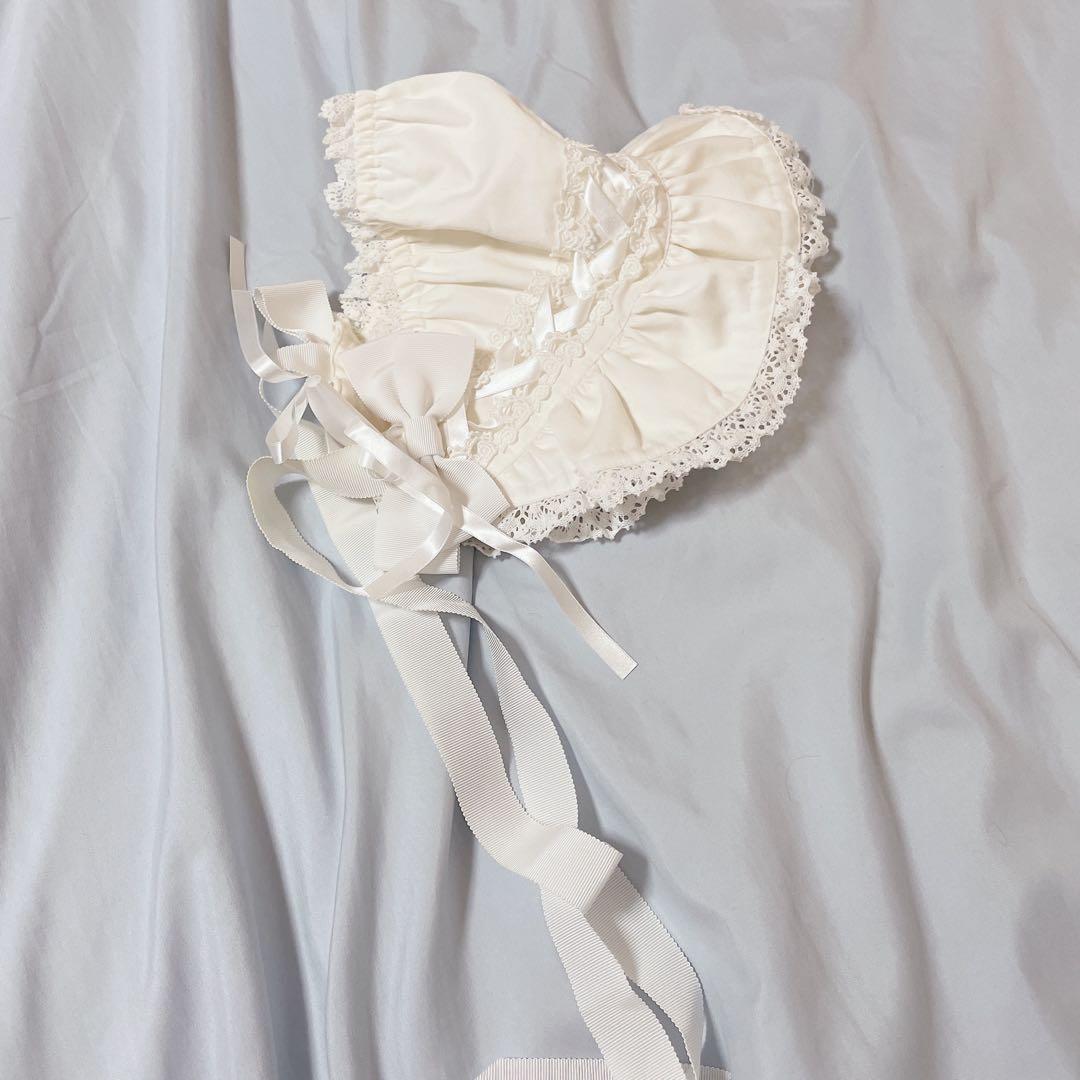 BABY, THE STARS SHINE BRIGHT ボンネット