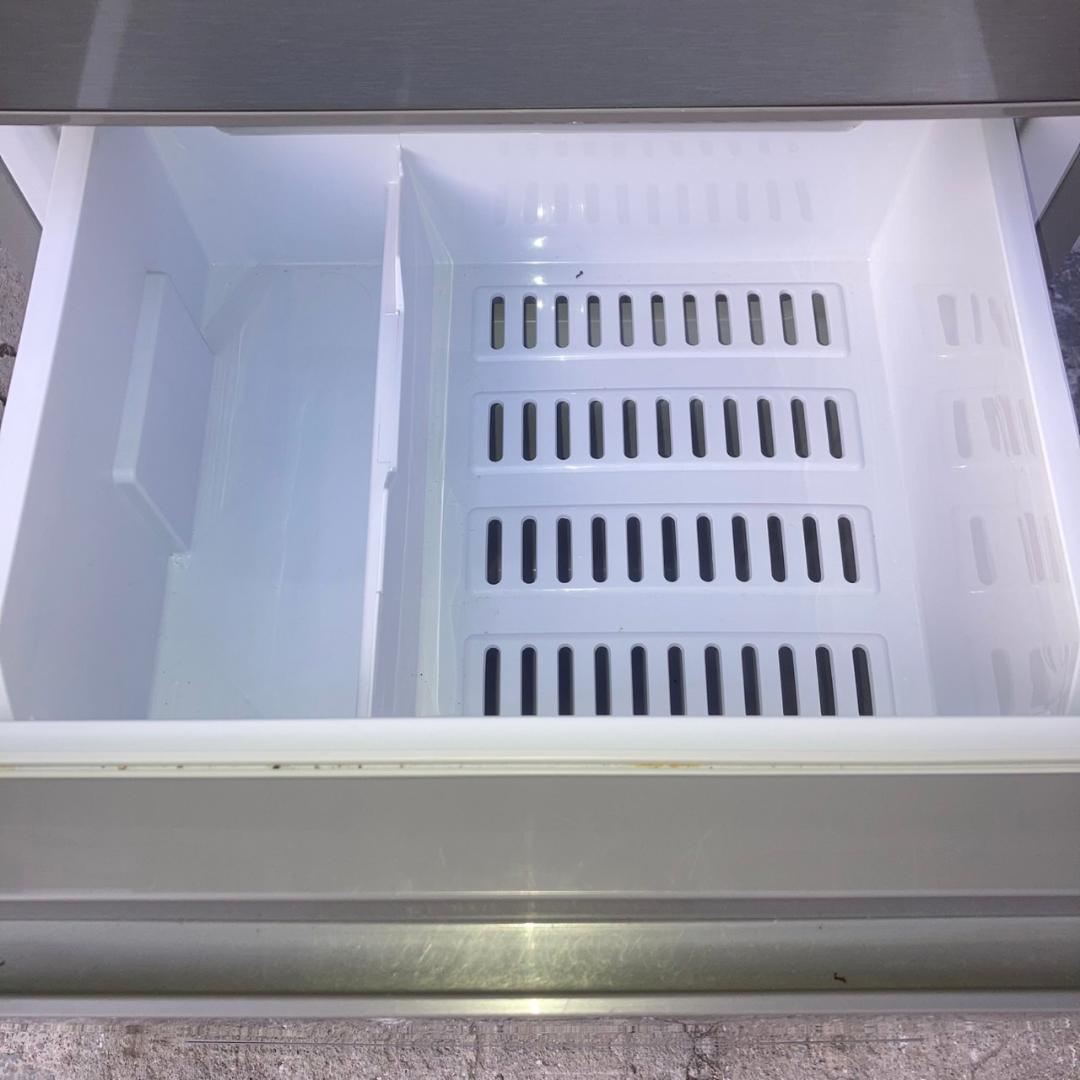 AQUA(アクア) 2021年製 126L ノンフロン冷凍冷蔵庫 AQR-13K