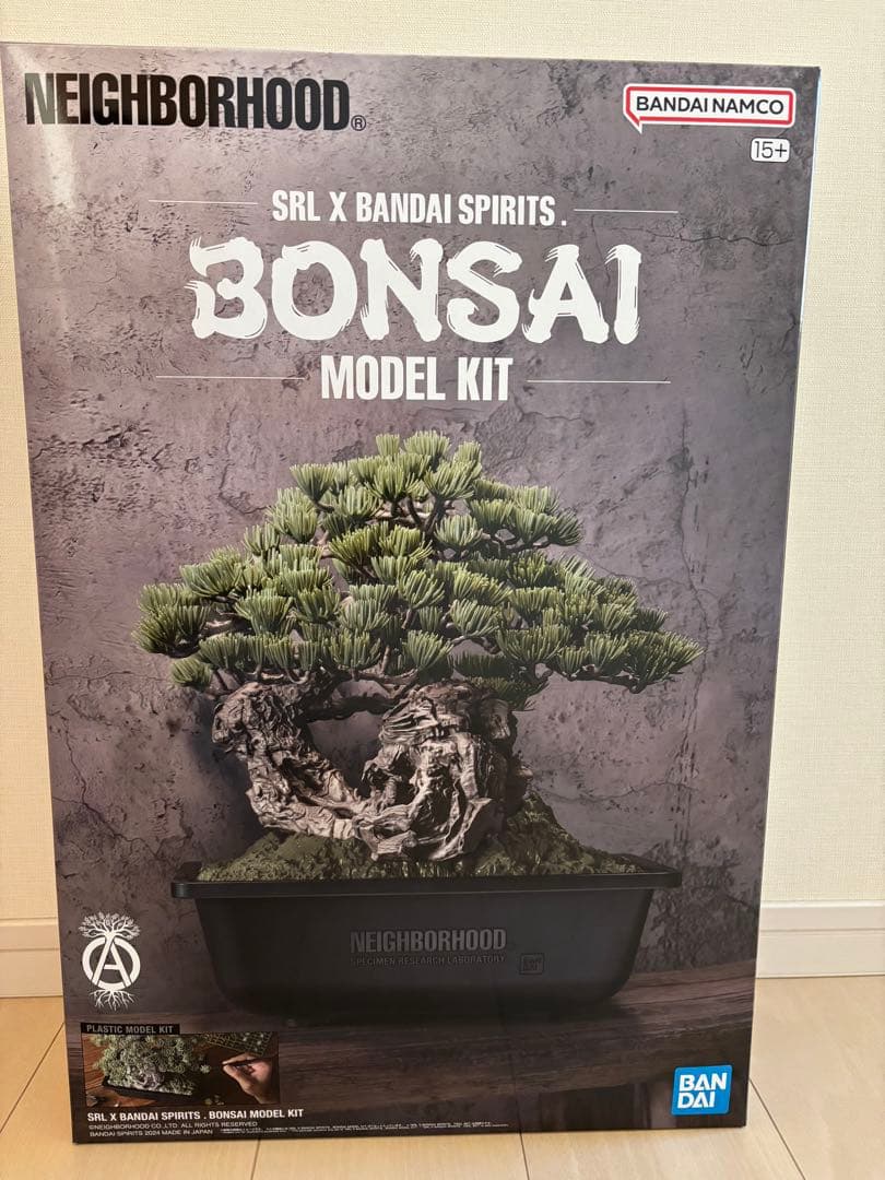 NEIGHBORHOOD 盆栽モデルキット