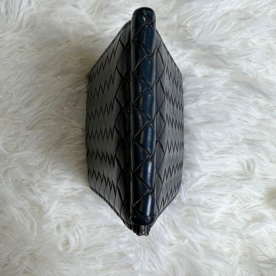 Bottega Veneta　ボッテガヴェネタ マネークリップ イントレチャート