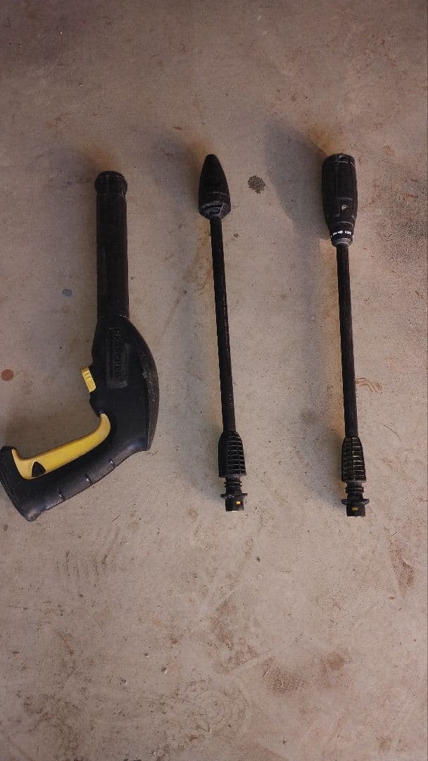 ケルヒャー 高圧洗浄機 K2 1.602-218.0