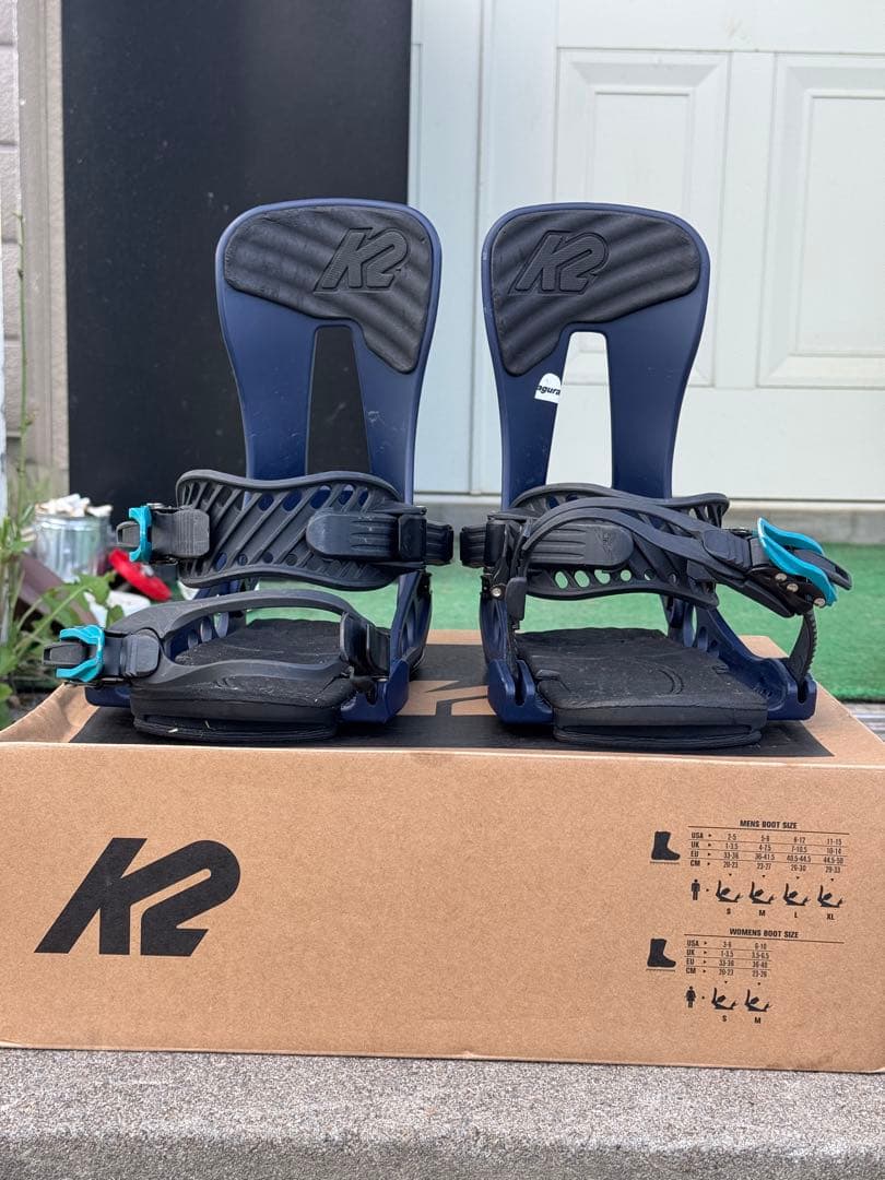 K2 Lien AT Bindings - Mサイズ