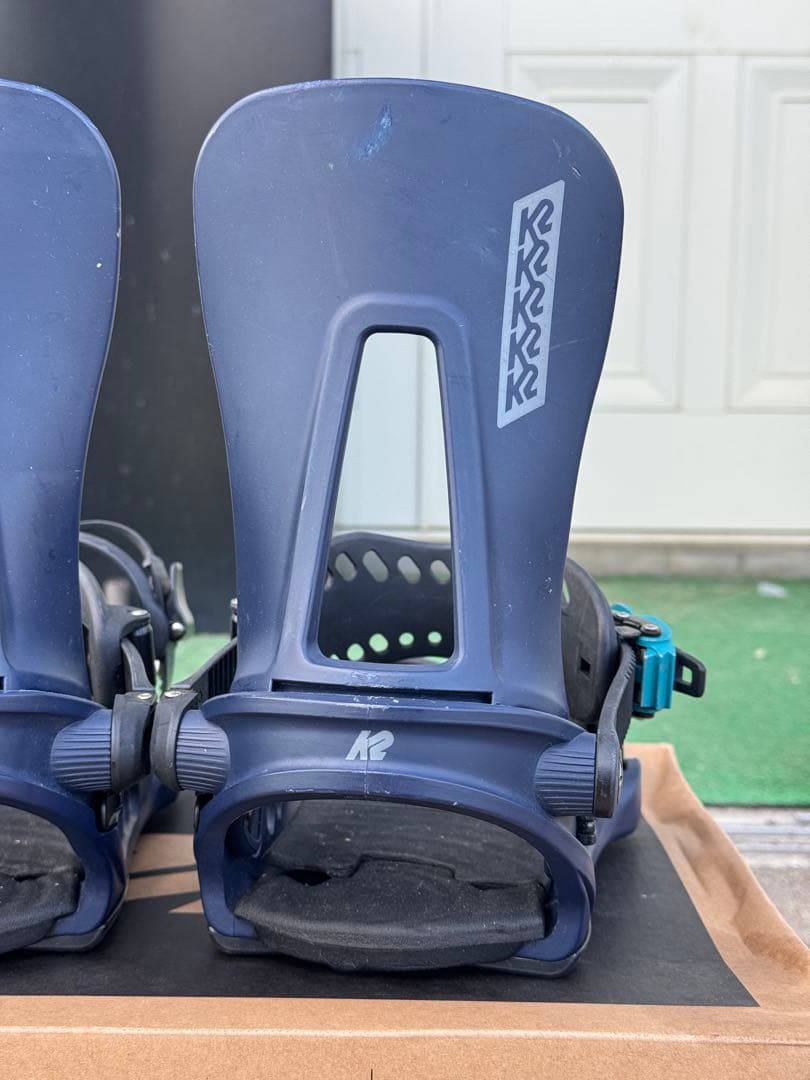 K2 Lien AT Bindings - Mサイズ