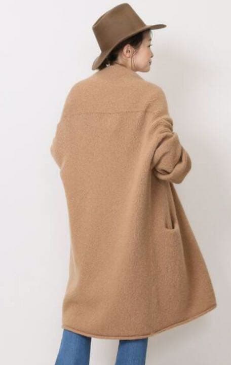 ☆美品☆LAUREN MANOOGIAN ロングカーディガン