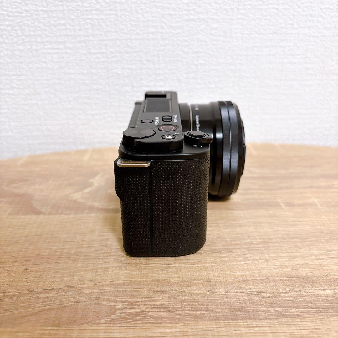 [SONY]VLOGCAM ZV-E10 パワーズームレンズキット　ミラーレス