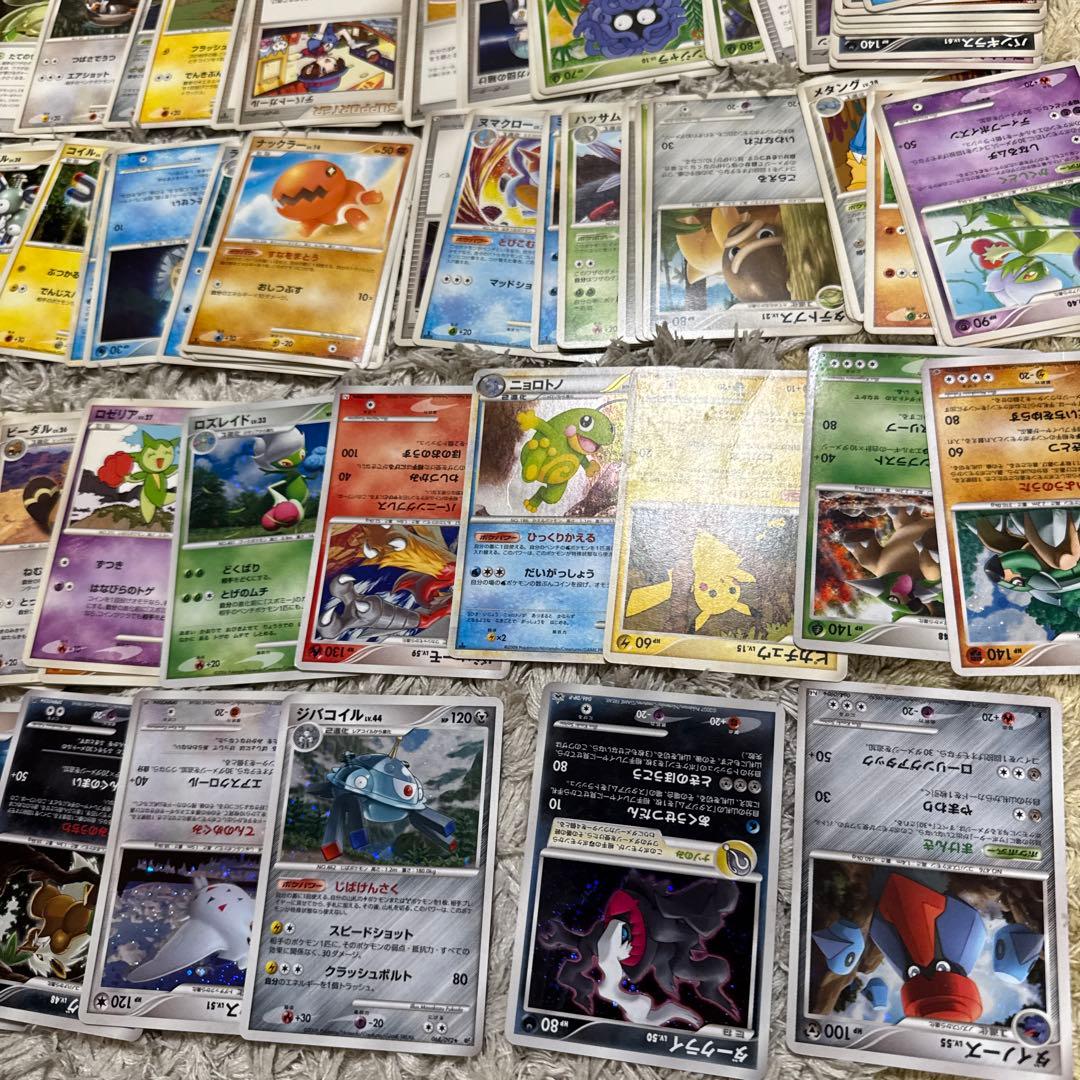 ポケモンカードDP 他　約300枚まとめ売り【5259