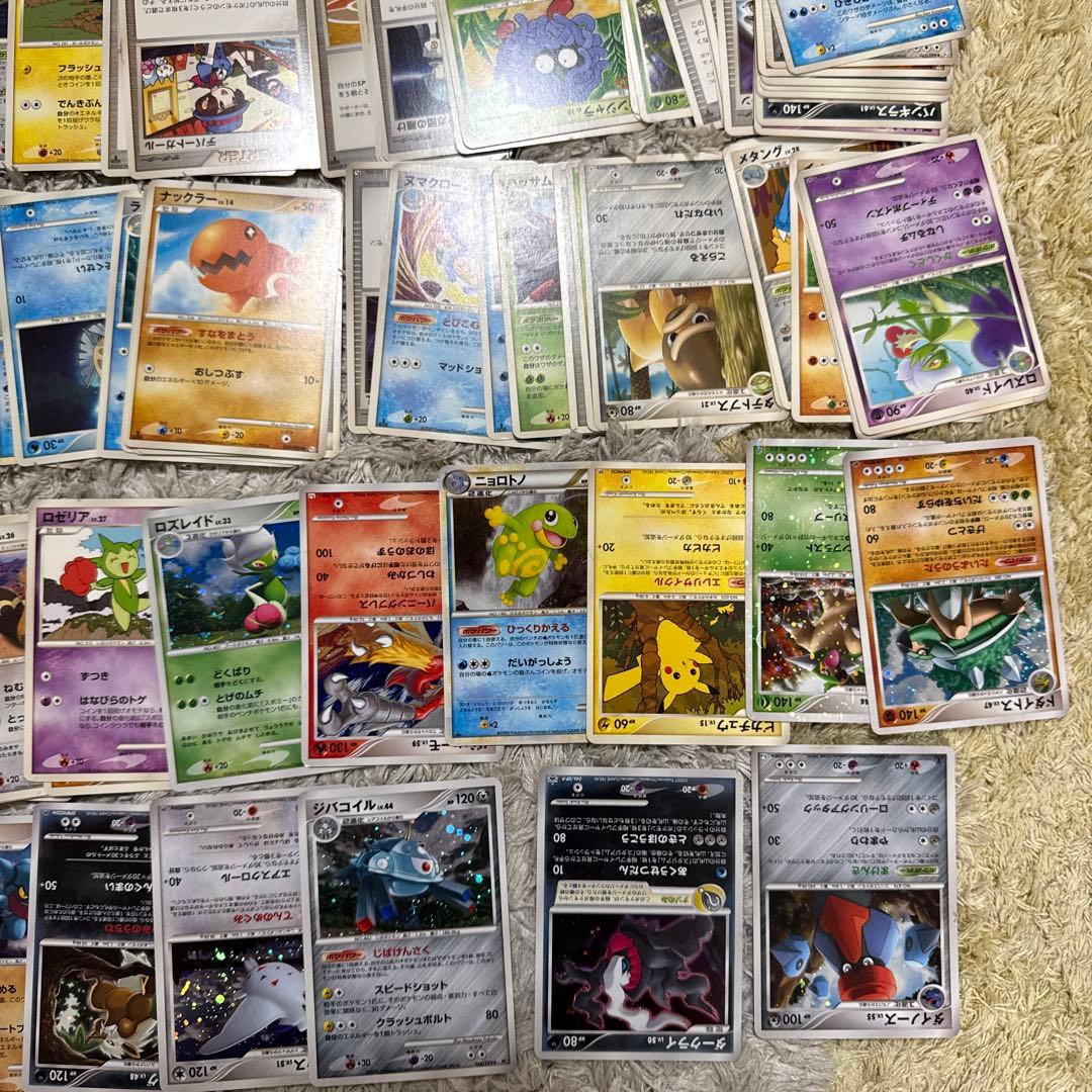 ポケモンカードDP 他　約300枚まとめ売り【5259