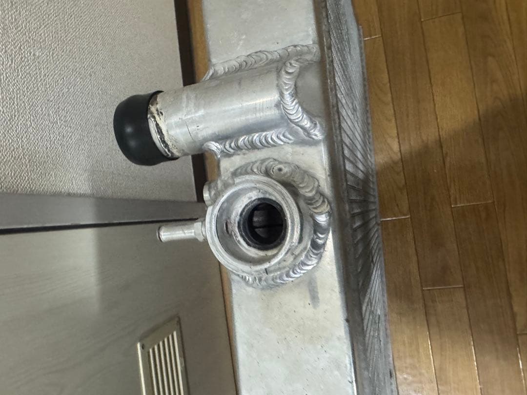 jzx100 TRUST GREDDY アルミラジエーター