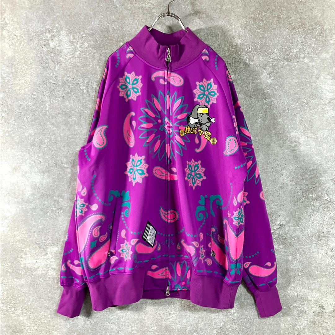 GALFY マーキュロ KRY コラボ セットアップ　ピンク