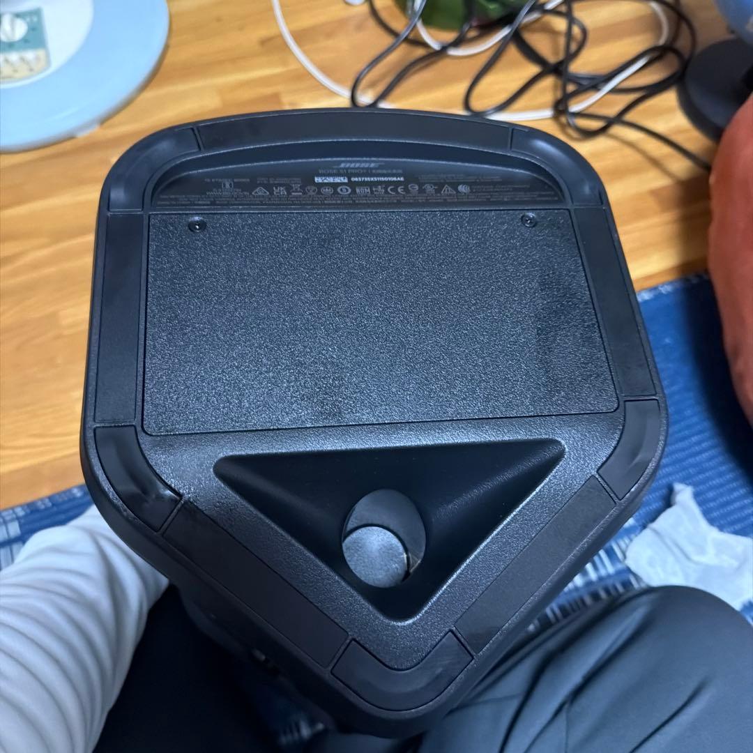 BOSE S1Pro ＋wireless PASystem